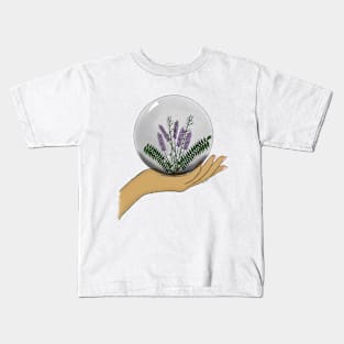 Plantsphere Kids T-Shirt